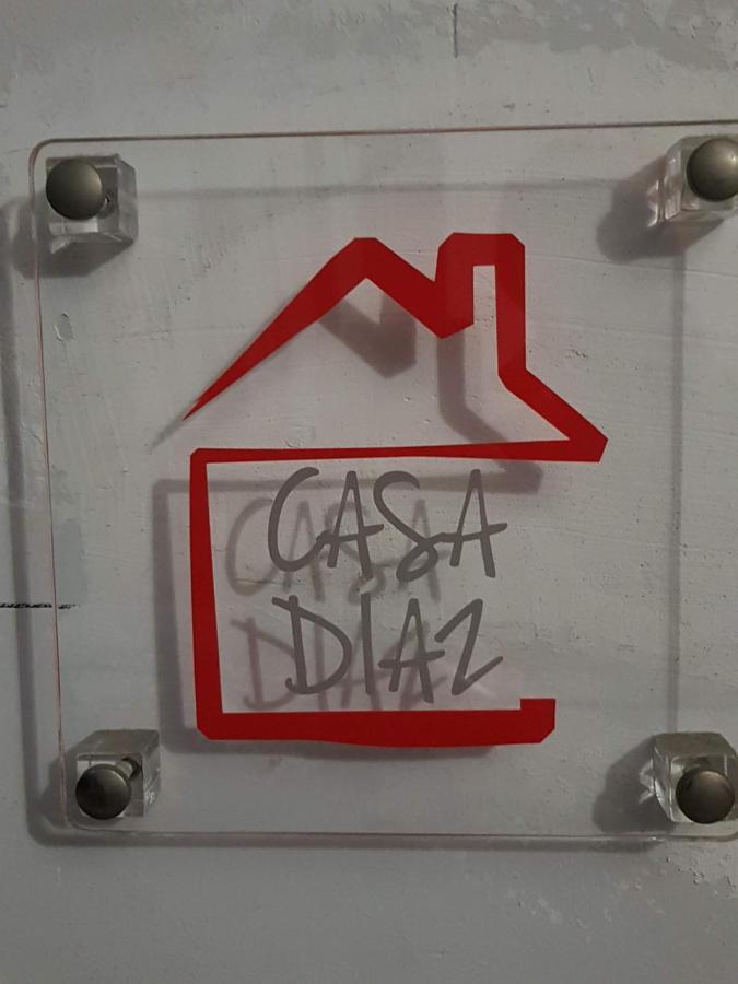 Casa Diaz Apartment Syracuse Exterior photo
